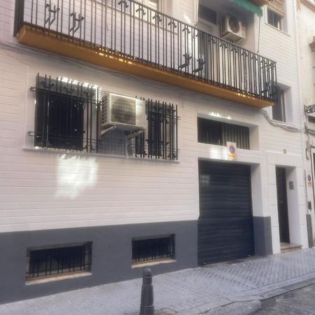 La Casa Del Escultor Apartment Seville Exterior photo