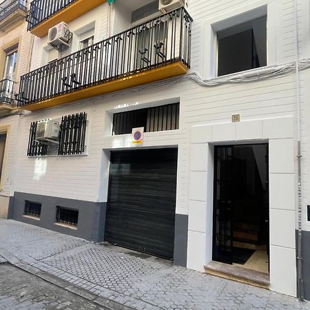 La Casa Del Escultor Apartment Seville Exterior photo